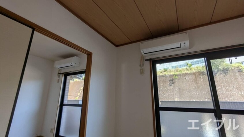 内観写真 ハイム華