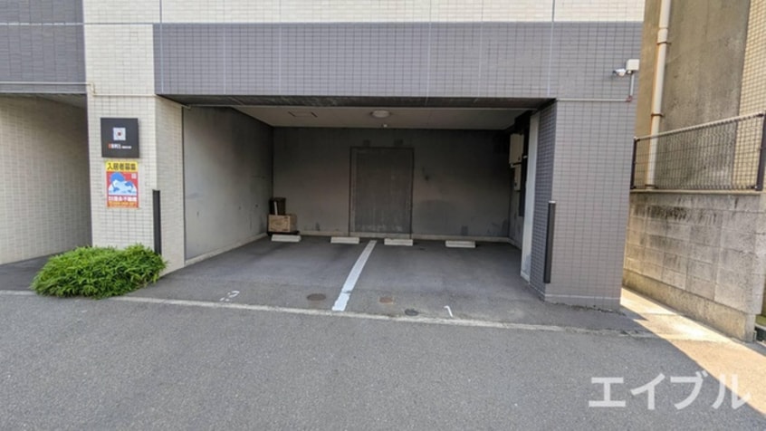 駐車場 ノヴェル堀江町