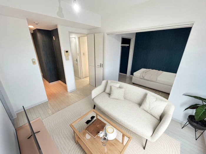 居室 ノヴェル堀江町