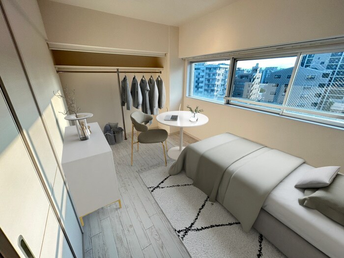 居室 ノヴェル堀江町