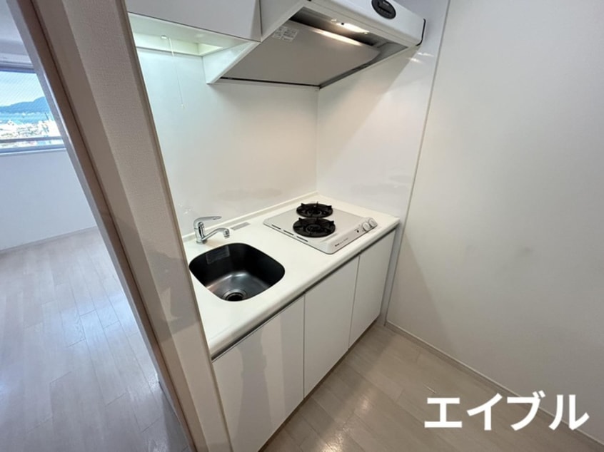 キッチン ノヴェル堀江町