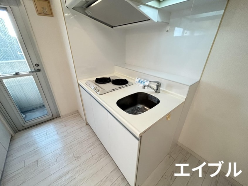 キッチン ノヴェル堀江町