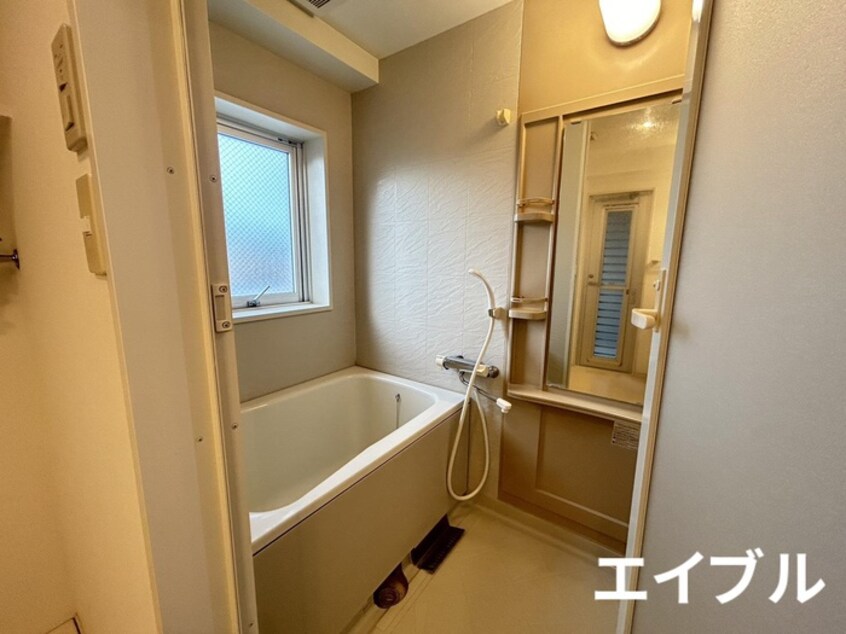 バス／シャワールーム等 ノヴェル堀江町