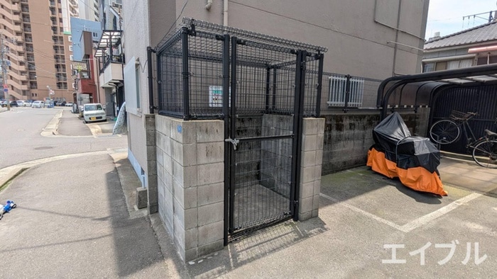 建物設備 ノヴェル堀江町