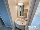 洗面 ノヴェル堀江町