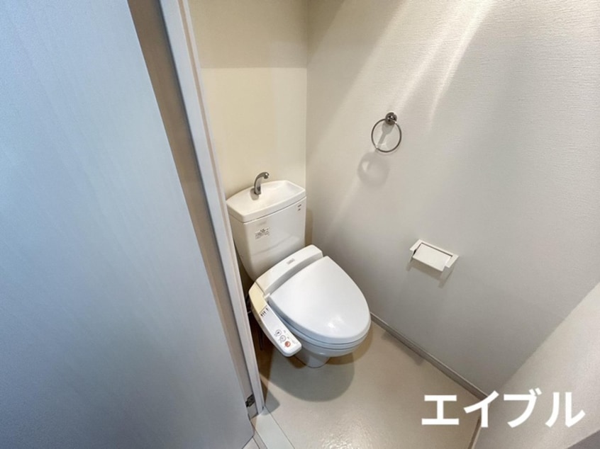 トイレ ノヴェル堀江町