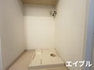 洗濯機置場 ノヴェル堀江町