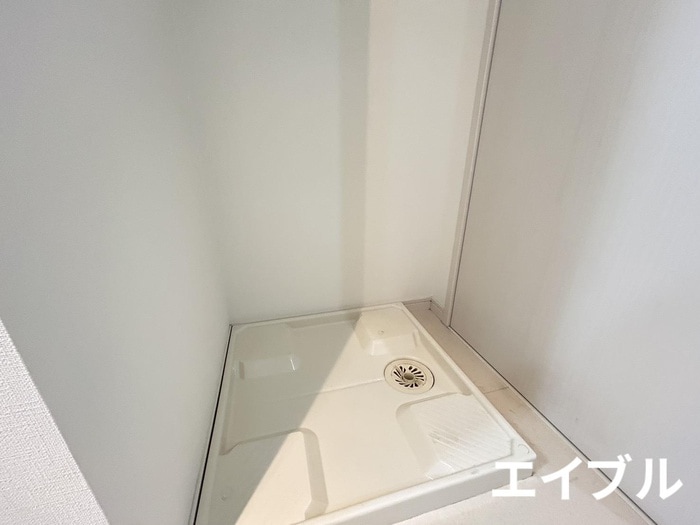 洗濯機置場 ノヴェル堀江町