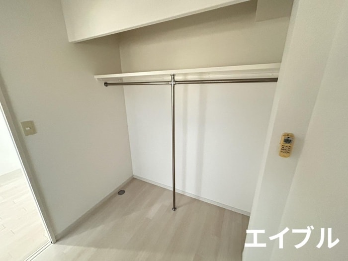 収納 ノヴェル堀江町