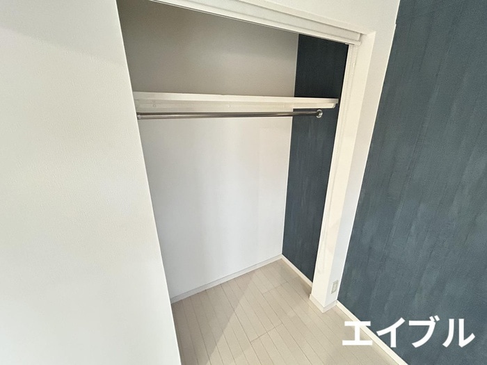 収納 ノヴェル堀江町