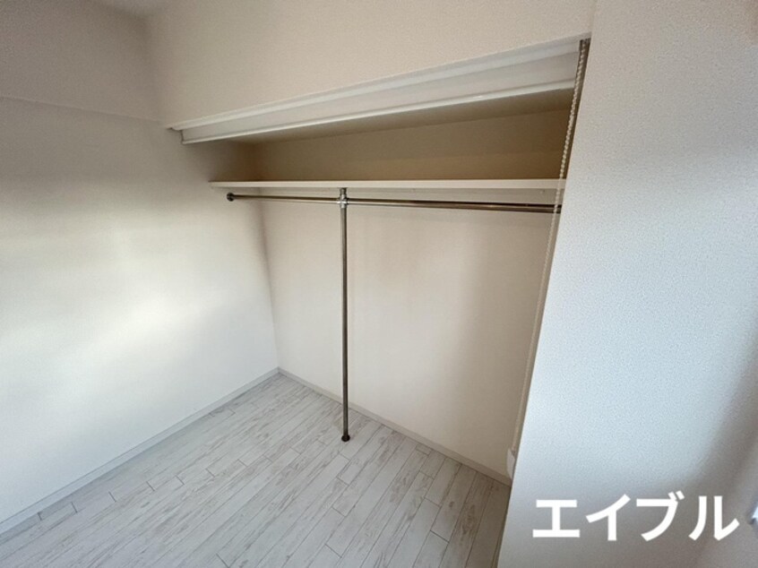 収納 ノヴェル堀江町