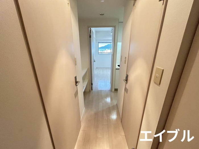 廊下 ノヴェル堀江町