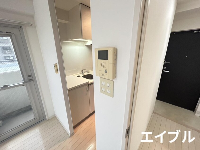 内観写真 ノヴェル堀江町