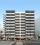 エンクレスト大手門Ⅲ（801）の外観