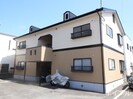 ルート浦園ⅥＡ棟の外観