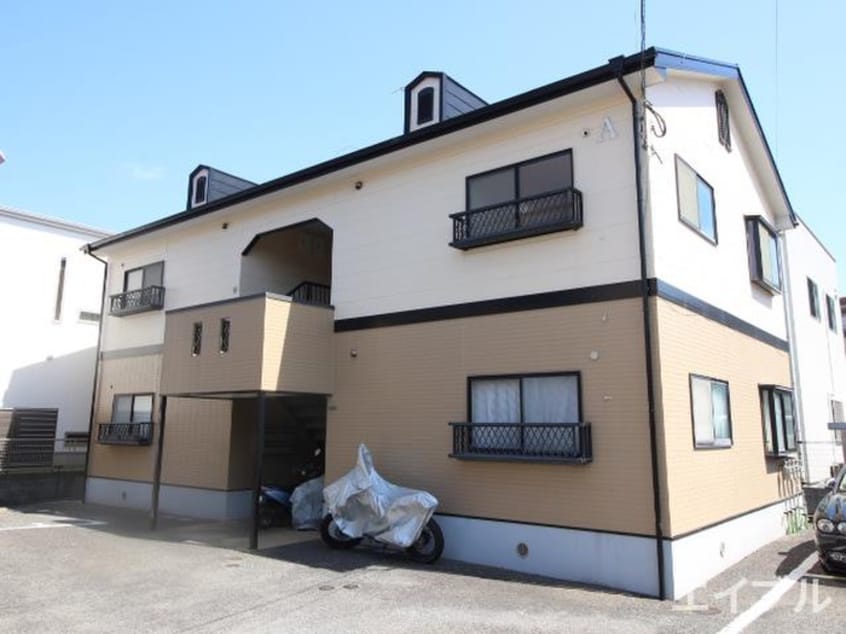 外観写真 ルート浦園ⅥＡ棟