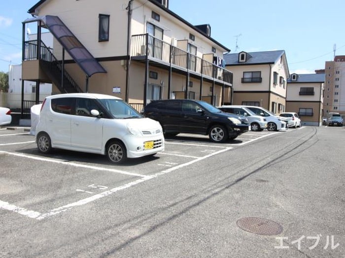 駐車場 ルート浦園ⅥＡ棟