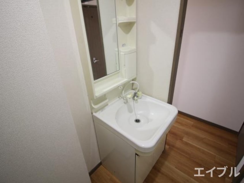 洗面 ルート浦園ⅥＡ棟