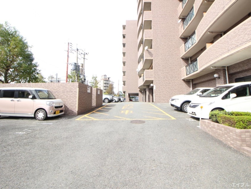 駐車場 パグーロ東平尾