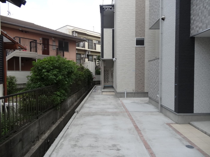 外観写真 パルビアーレ笹原