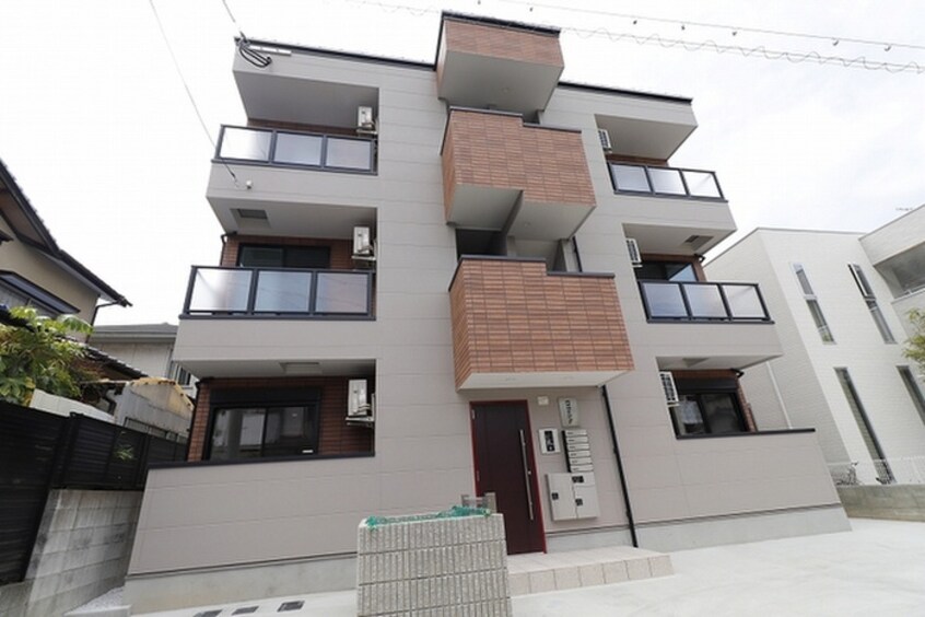 外観写真 ロザンナ