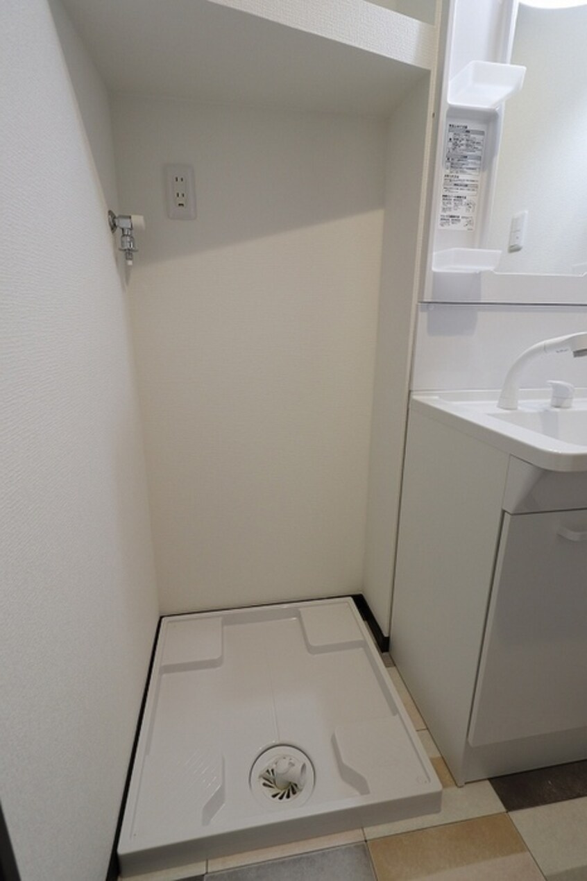 洗濯機置場 ロザンナ