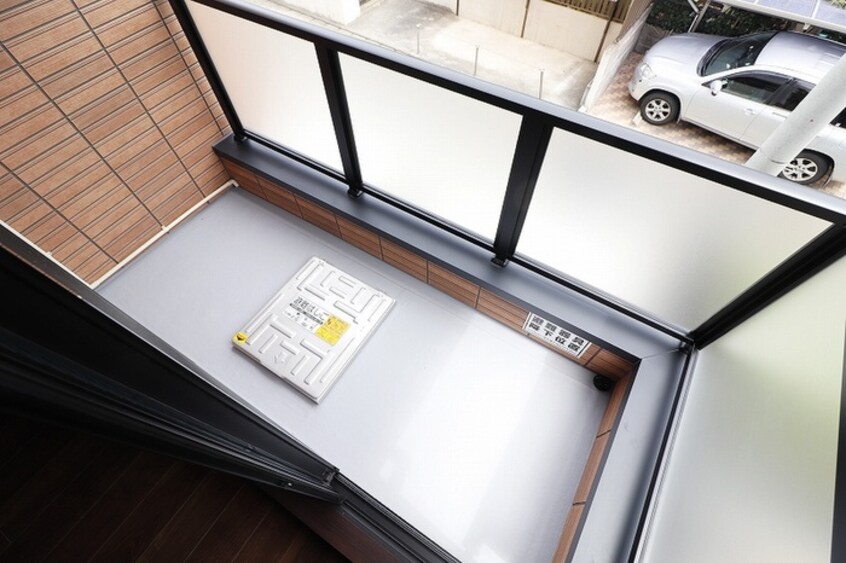 ベランダ・バルコニー ロザンナ