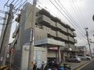 マルエイ参番館の外観
