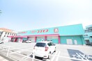 ディスカウントドラッグコスモス平島店(ドラッグストア)まで984m ドリームハウスⅢ