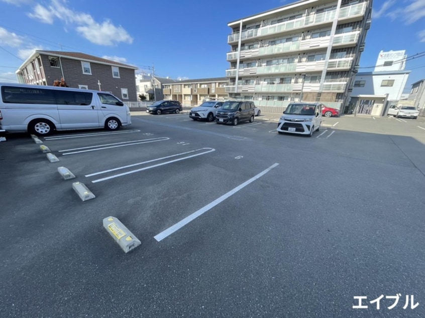 駐車場 サニーコート梅満