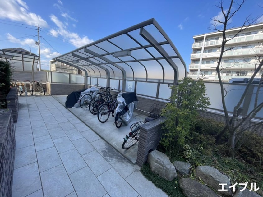 駐車場 サニーコート梅満