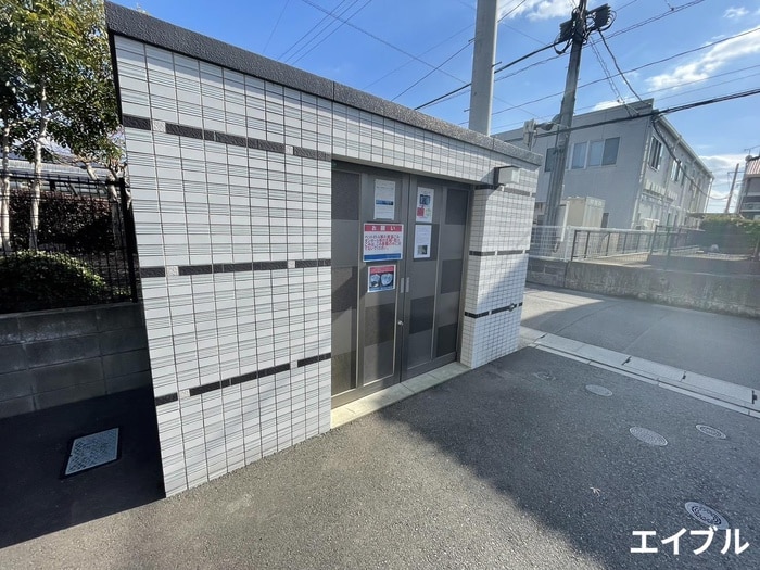 建物設備 サニーコート梅満