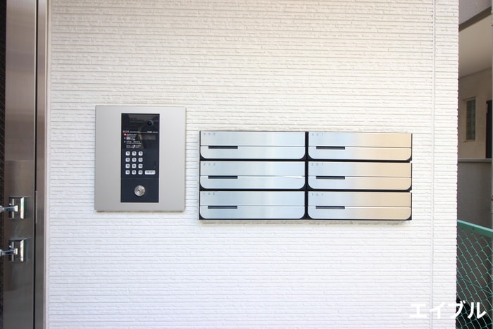 建物設備 メゾンドティアラ美野島Ⅰ