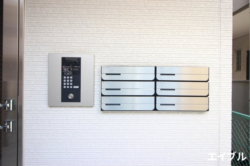 建物設備 メゾンドティアラ美野島Ⅰ