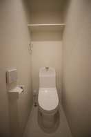 トイレ メゾンドティアラ美野島Ⅰ