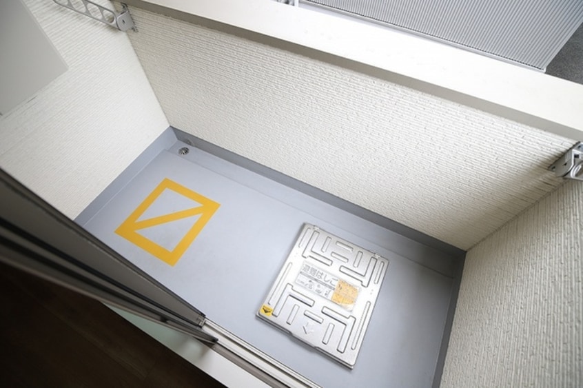 ベランダ・バルコニー メゾンドティアラ美野島Ⅰ