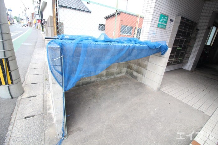 建物設備 サンシティ城野