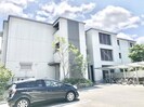 シャーメゾン優蒼の杜壱番館の外観