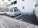 駐車場 メゾンクレール博多南五番館