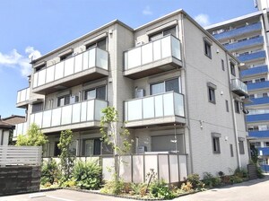 シャーメゾン優蒼の杜弐番館