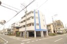 パレロ－ヤル春日原の外観