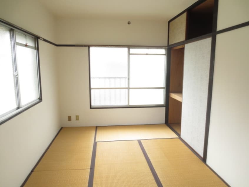 居室 桜坂ハイツ