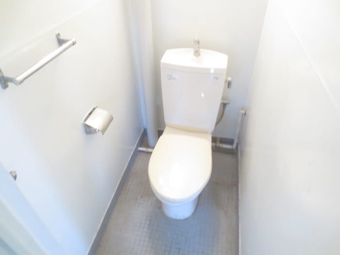 トイレ 桜坂ハイツ