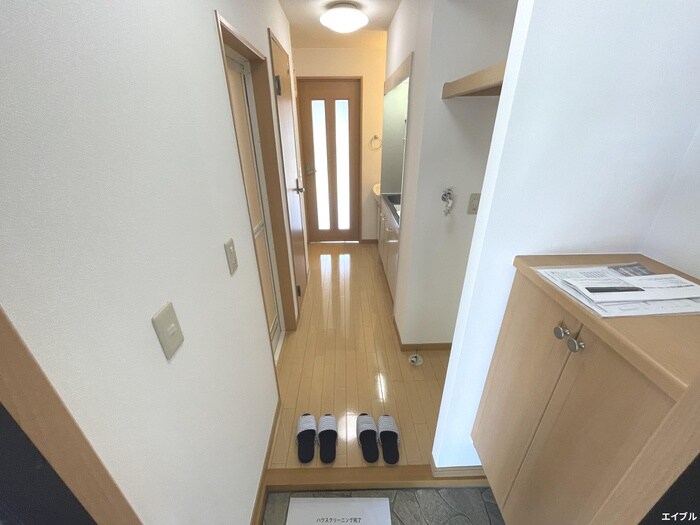 玄関 セリバテール太宰府（2）