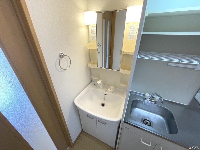 洗面 セリバテール太宰府（2）