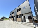 LA VITA築城　A棟の外観