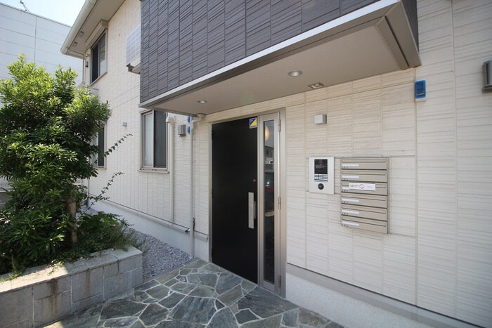 エントランス部分 D-roomアネシス