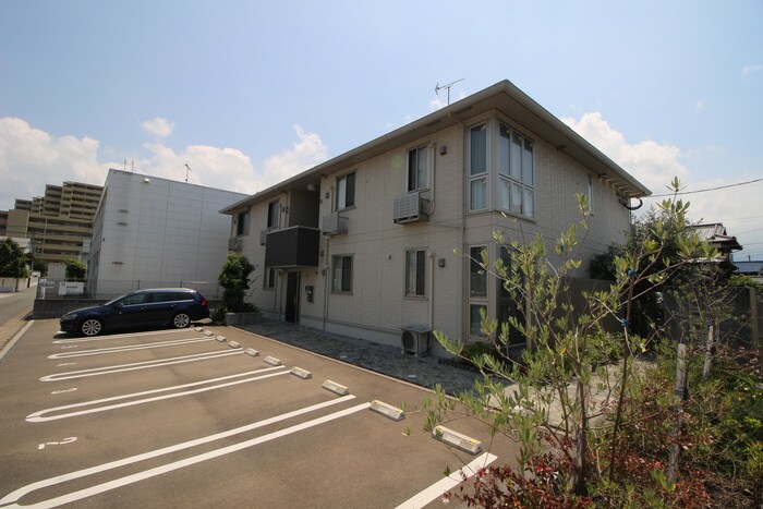 駐車場 D-roomアネシス