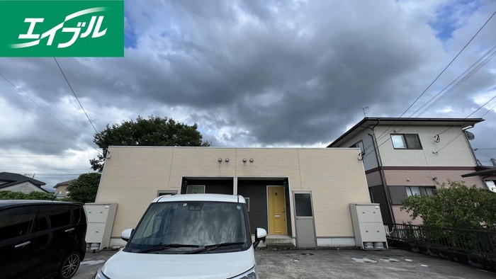 外観写真 プレステージ小竹