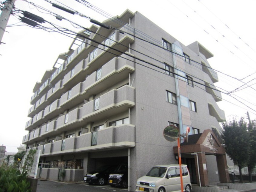 駐車場 コンダクトヴィレッジ春日南